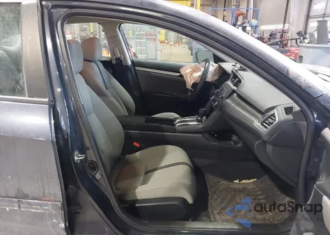 2020 Honda Civic Lx from USA, damaged, VIN 2HGFC2F62LH549824